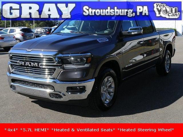 2022 RAM 1500 Laramie Crew Cab 4x4 57 Box
