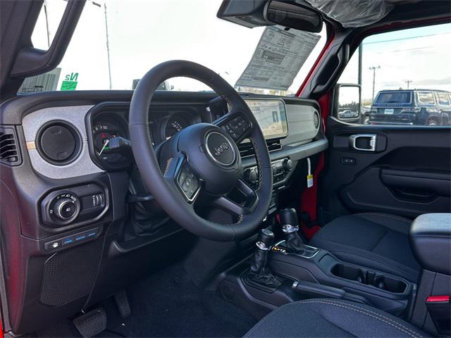 2024 Jeep Wrangler 4xe Sport 4x4