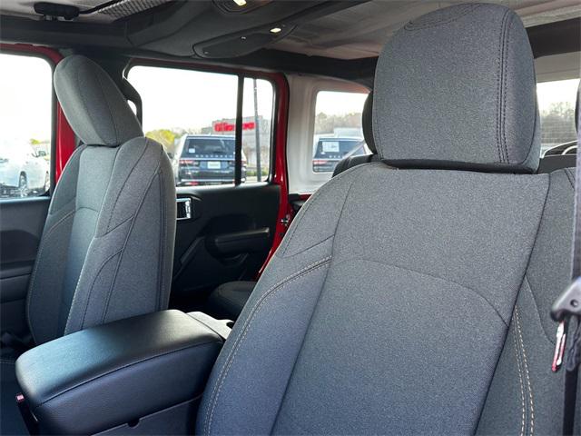 2024 Jeep Wrangler 4xe Sport 4x4