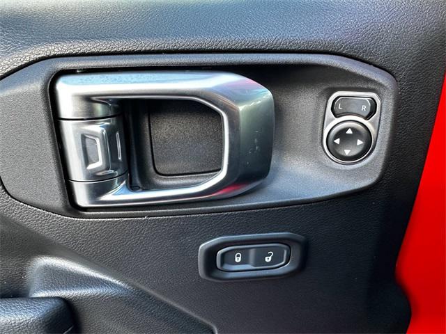 2024 Jeep Wrangler 4xe Sport 4x4