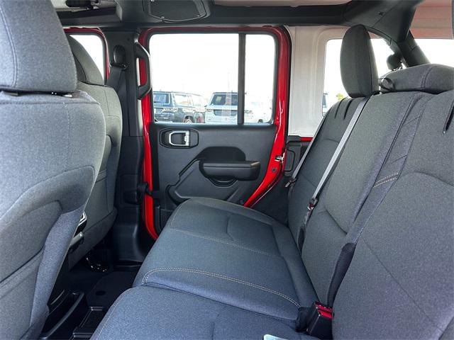 2024 Jeep Wrangler 4xe Sport 4x4