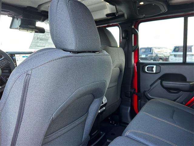 2024 Jeep Wrangler 4xe Sport 4x4