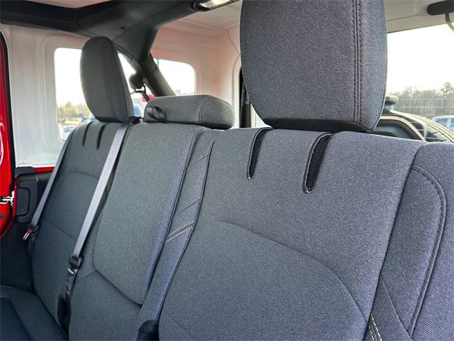 2024 Jeep Wrangler 4xe Sport 4x4