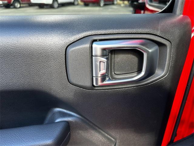 2024 Jeep Wrangler 4xe Sport 4x4