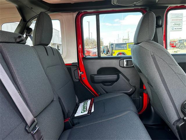 2024 Jeep Wrangler 4xe Sport 4x4