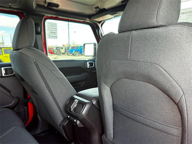 2024 Jeep Wrangler 4xe Sport 4x4