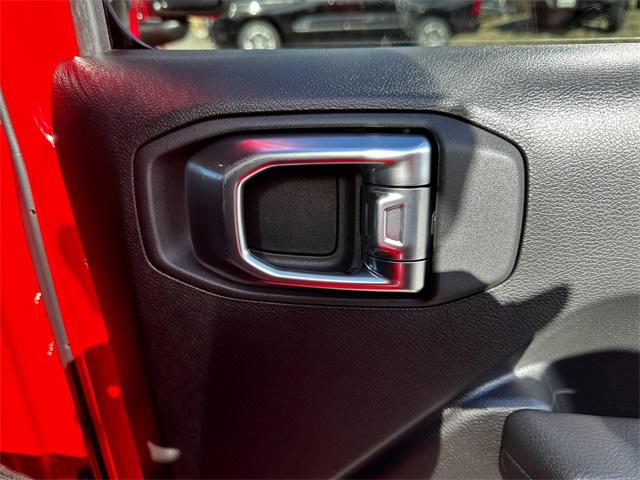 2024 Jeep Wrangler 4xe Sport 4x4