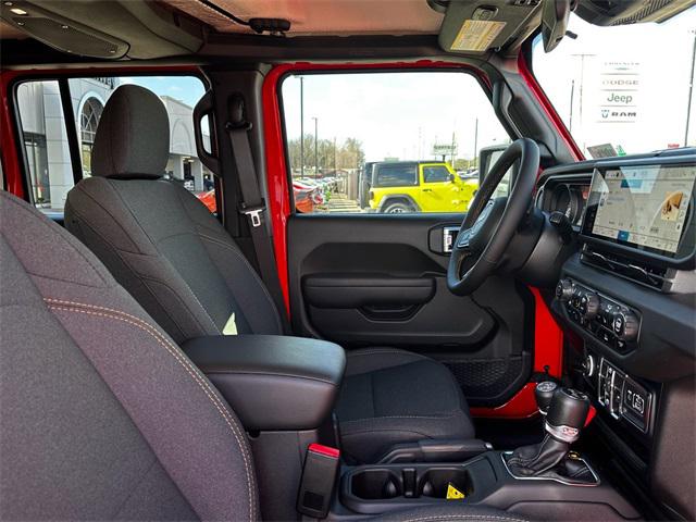 2024 Jeep Wrangler 4xe Sport 4x4