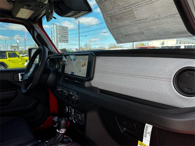 2024 Jeep Wrangler 4xe Sport 4x4