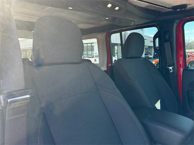 2024 Jeep Wrangler 4xe Sport 4x4