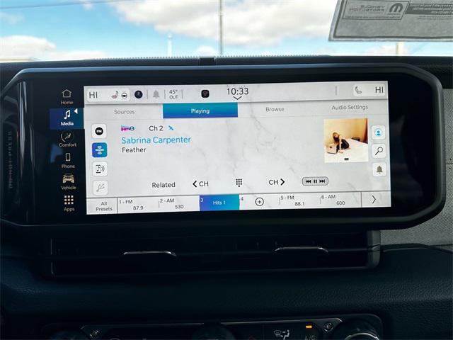 2024 Jeep Wrangler 4xe Sport 4x4