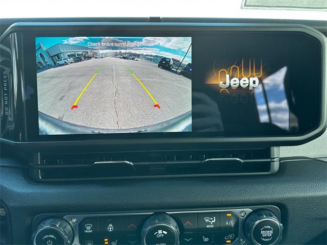 2024 Jeep Wrangler 4xe Sport 4x4