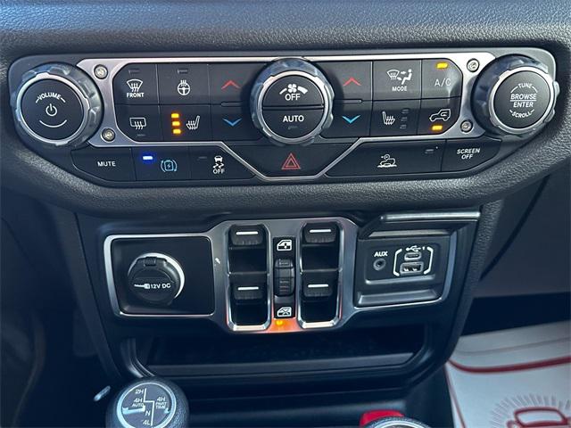 2024 Jeep Wrangler 4xe Sport 4x4