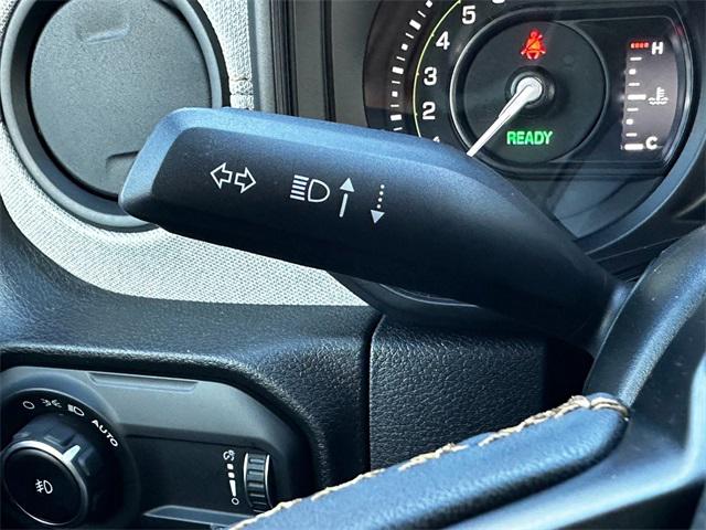 2024 Jeep Wrangler 4xe Sport 4x4