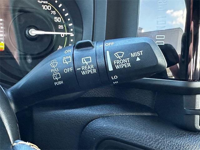 2024 Jeep Wrangler 4xe Sport 4x4