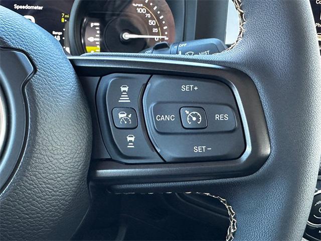 2024 Jeep Wrangler 4xe Sport 4x4