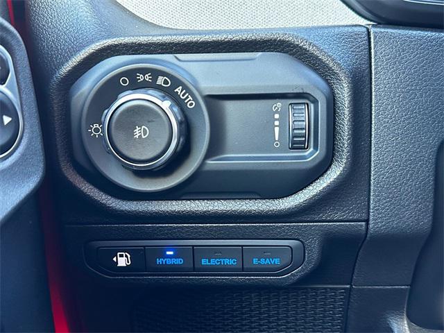 2024 Jeep Wrangler 4xe Sport 4x4