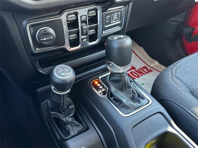 2024 Jeep Wrangler 4xe Sport 4x4