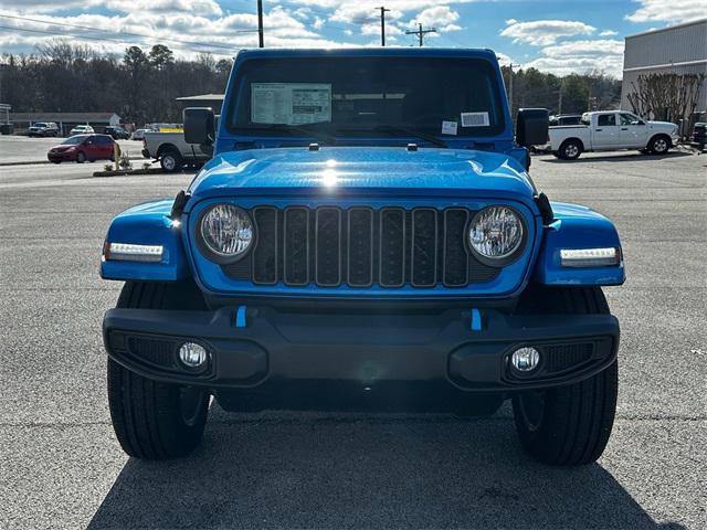 2024 Jeep Wrangler 4xe Sport 4x4 for sale in Florence, AL