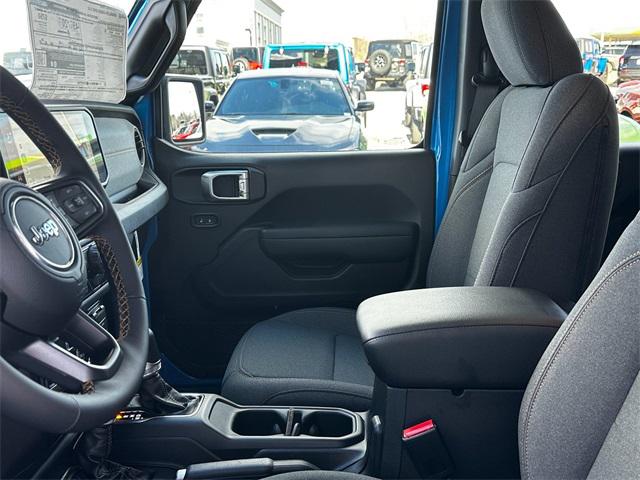 2024 Jeep Wrangler 4xe Sport 4x4
