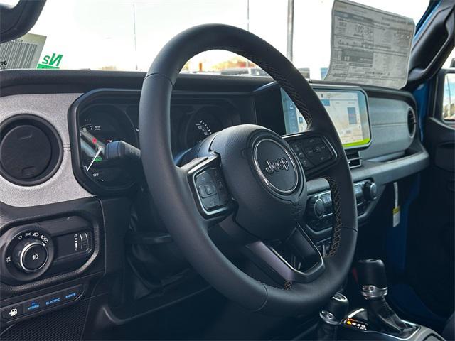 2024 Jeep Wrangler 4xe Sport 4x4