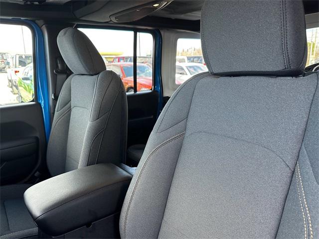 2024 Jeep Wrangler 4xe Sport 4x4