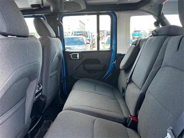 2024 Jeep Wrangler 4xe Sport 4x4