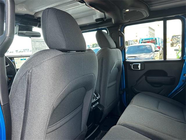 2024 Jeep Wrangler 4xe Sport 4x4