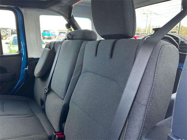 2024 Jeep Wrangler 4xe Sport 4x4