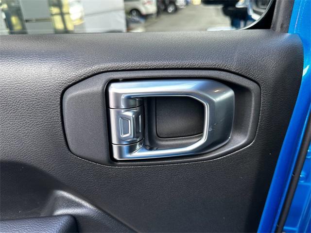 2024 Jeep Wrangler 4xe Sport 4x4