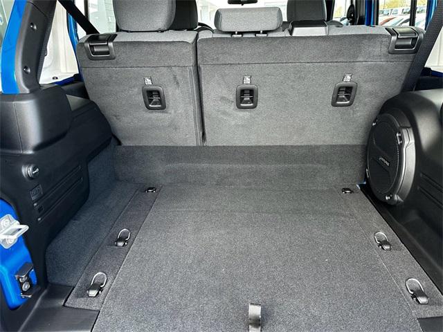 2024 Jeep Wrangler 4xe Sport 4x4