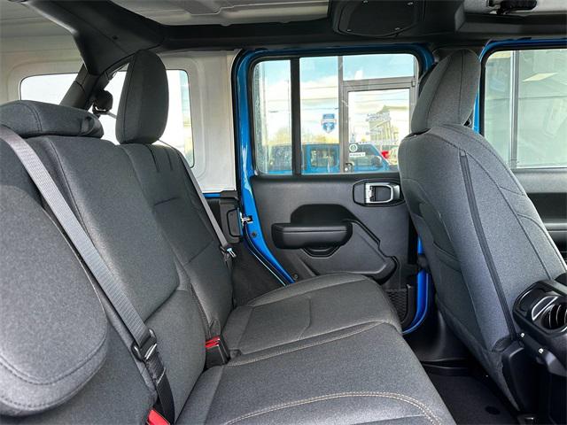 2024 Jeep Wrangler 4xe Sport 4x4