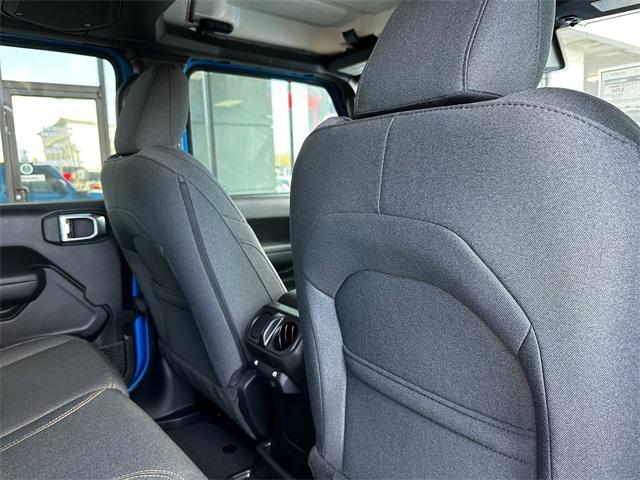 2024 Jeep Wrangler 4xe Sport 4x4
