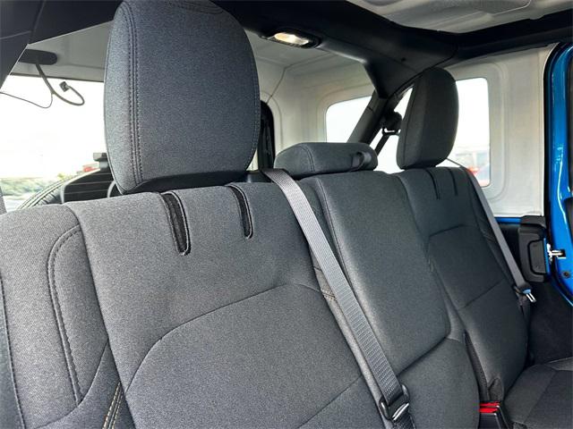 2024 Jeep Wrangler 4xe Sport 4x4