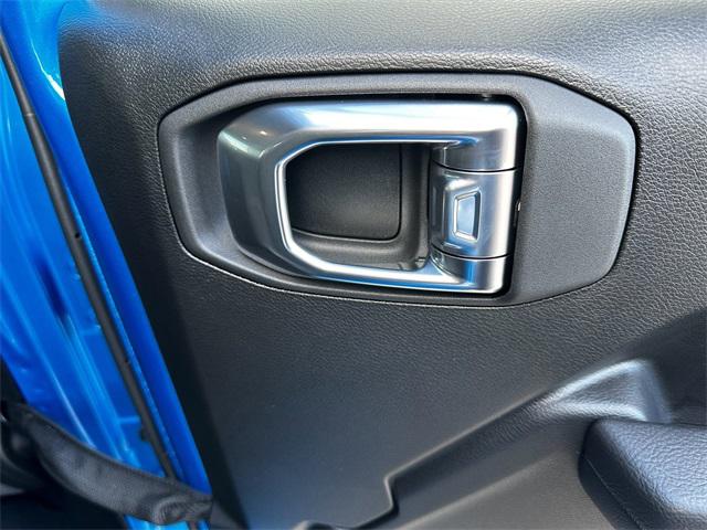 2024 Jeep Wrangler 4xe Sport 4x4