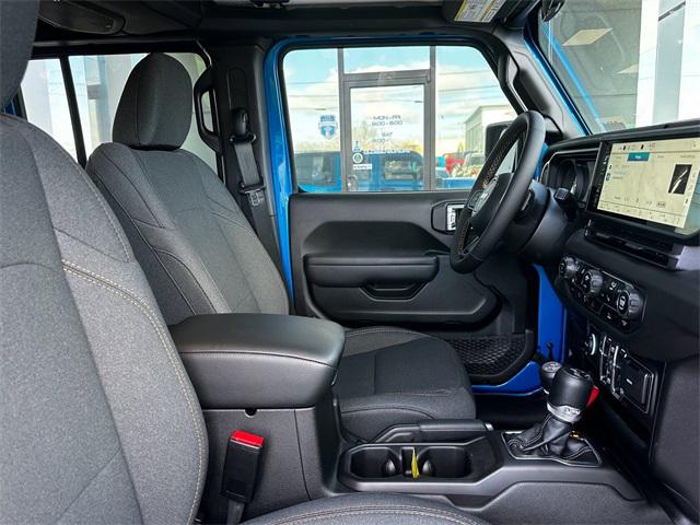 2024 Jeep Wrangler 4xe Sport 4x4