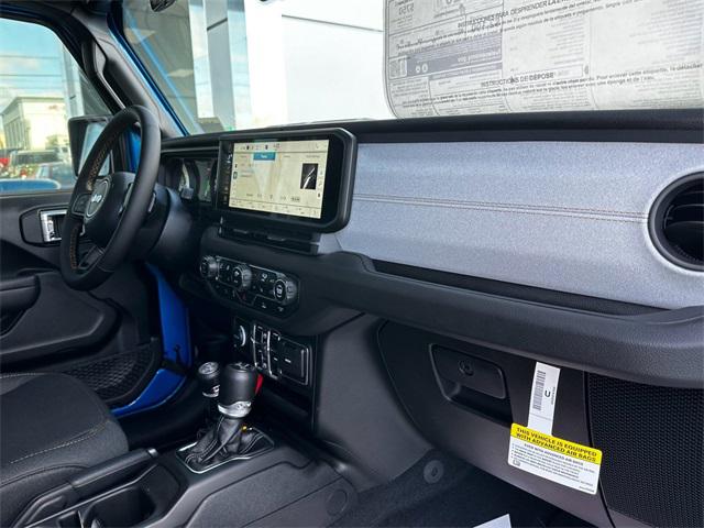 2024 Jeep Wrangler 4xe Sport 4x4