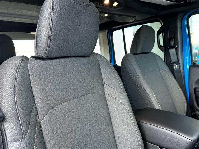 2024 Jeep Wrangler 4xe Sport 4x4