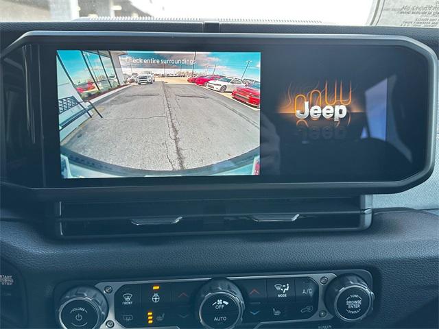 2024 Jeep Wrangler 4xe Sport 4x4