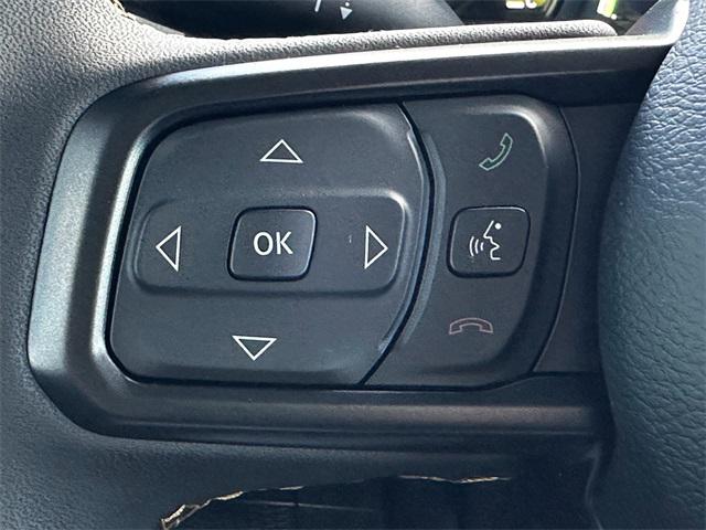 2024 Jeep Wrangler 4xe Sport 4x4