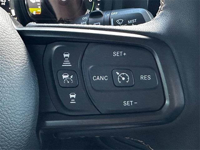 2024 Jeep Wrangler 4xe Sport 4x4