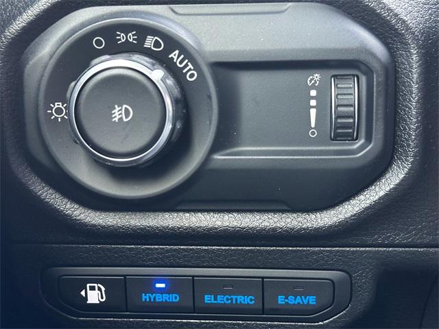 2024 Jeep Wrangler 4xe Sport 4x4