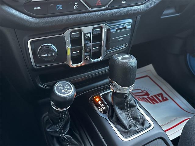 2024 Jeep Wrangler 4xe Sport 4x4