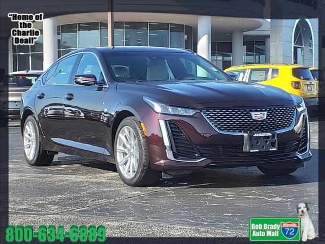 New Used Cadillac Cars for Sale Near Decatur IL