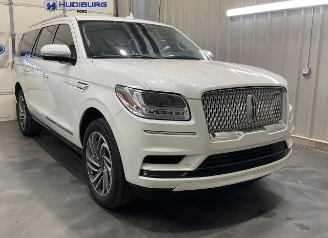 2021 Lincoln Navigator Reserve L for sale in Wellston, OK