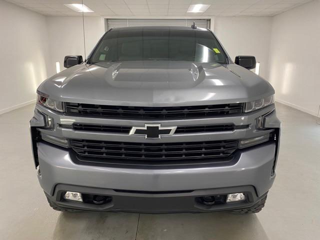 2021 Chevrolet Silverado 1500 4WD Crew Cab Short Bed RST