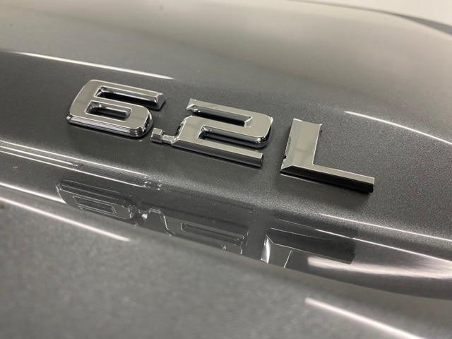 2021 Chevrolet Silverado 1500 4WD Crew Cab Short Bed RST