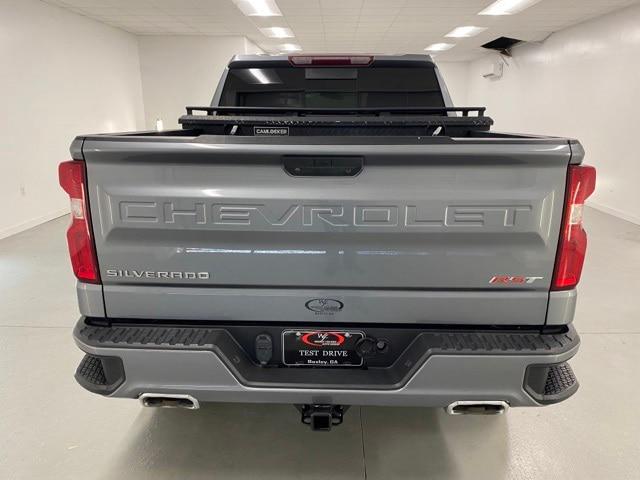 2021 Chevrolet Silverado 1500 4WD Crew Cab Short Bed RST
