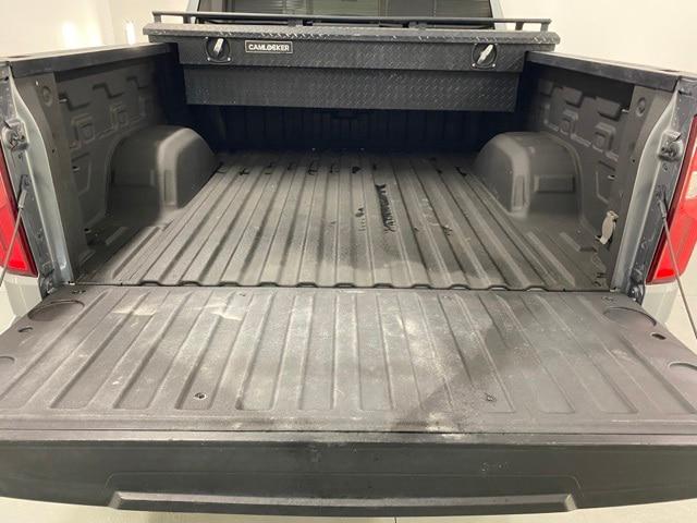 2021 Chevrolet Silverado 1500 4WD Crew Cab Short Bed RST