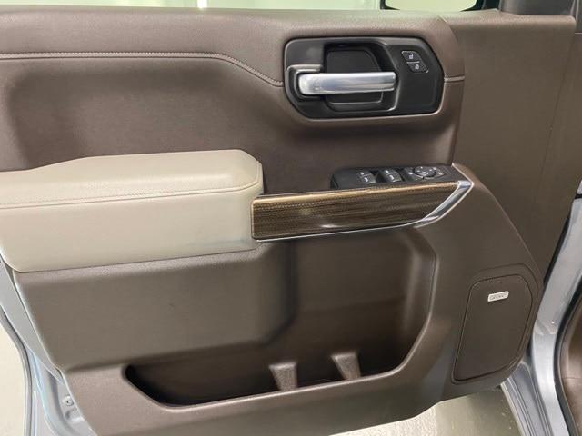 2021 Chevrolet Silverado 1500 4WD Crew Cab Short Bed RST